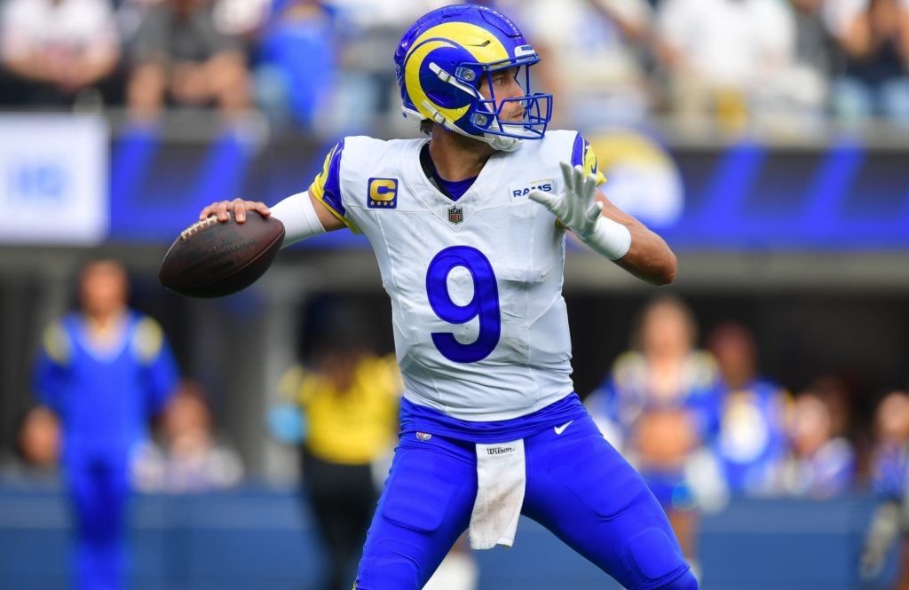 Rams vs. Bears Point Spread NFL Week 4 Odds, Prediction Sports