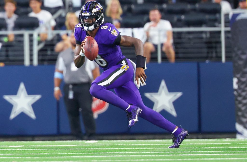 Bills vs. Ravens Point Spread NFL Week 4 Odds, Prediction Sports