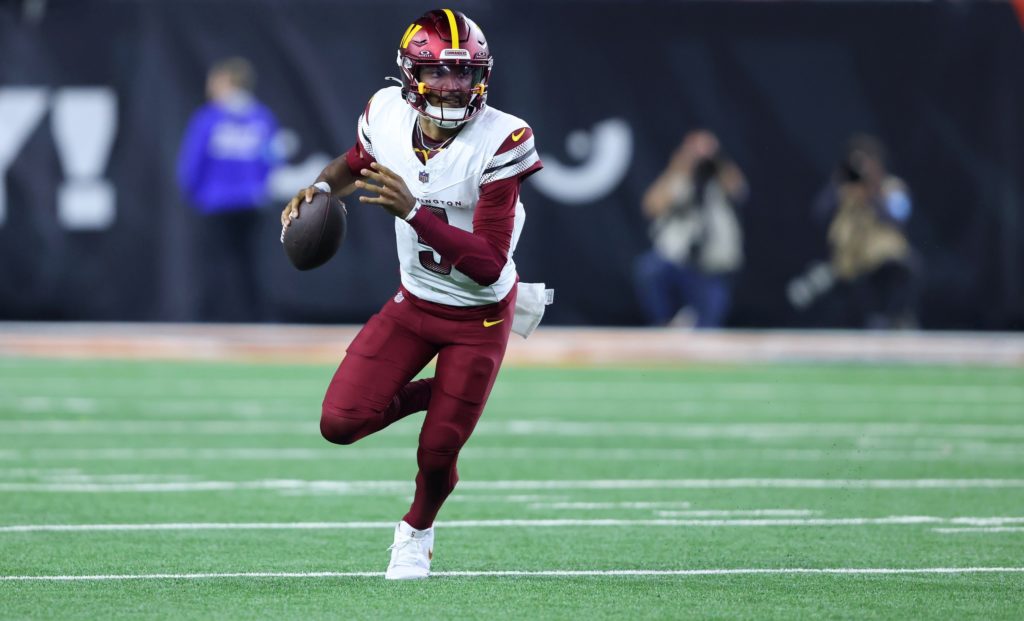 Commanders vs. Cardinals Point Spread NFL Week 4 Odds, Prediction