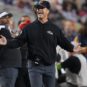 John Harbaugh Baltimore Ravens