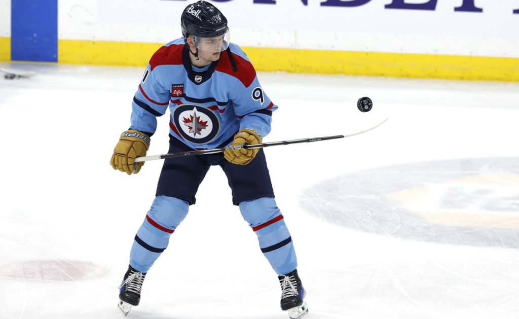 San Jose Sharks vs. Winnipeg Jets Prediction, NHL Odds Sports Interaction