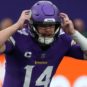 NFL: New York Jets at Minnesota Vikings