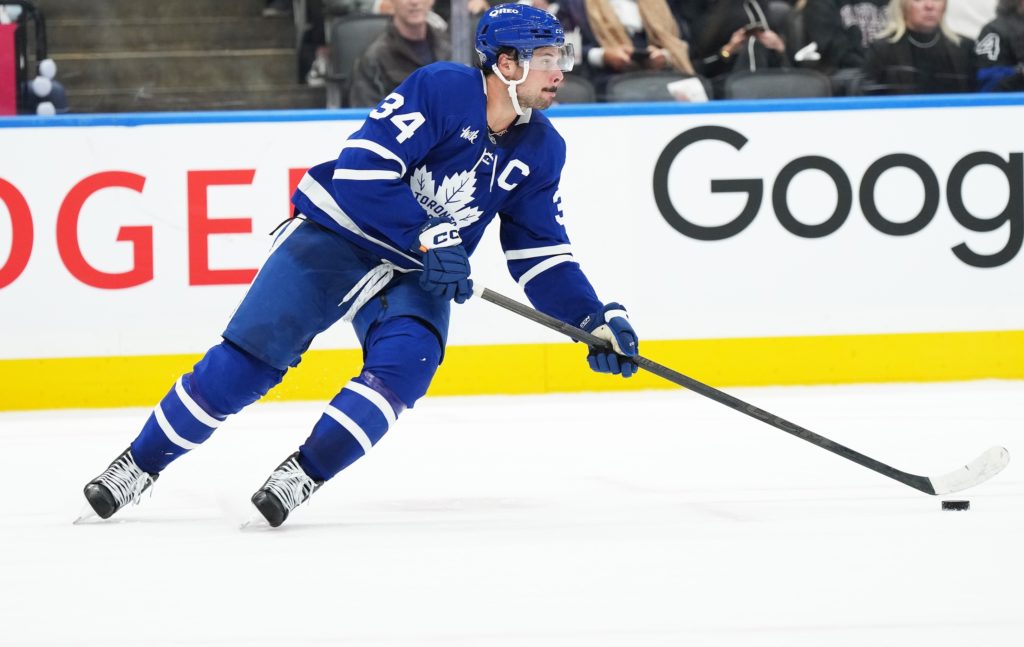 New York Rangers vs. Toronto Maple Leafs Prediction, NHL Odds Sports