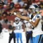 NFL: Carolina Panthers at Washington Commanders