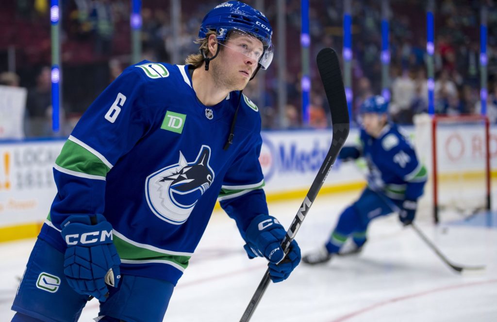 Vancouver Canucks vs. Florida Panthers Prediction, NHL Odds Sports