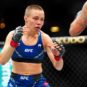 MMA: UFC Fight Night-Denver-Namajunas vs Cortez