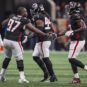 NFL: Dallas Cowboys at Atlanta Falcons