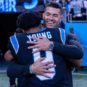 NFL: New Orleans Saints at Carolina Panthers