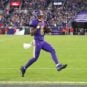 NFL: Cincinnati Bengals at Baltimore Ravens