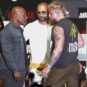 Boxing: Tyson vs Paul Press Conference