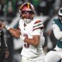 NFL: Washington Commanders at Philadelphia Eagles
