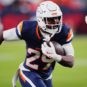 NFL: Cleveland Browns at Denver Broncos