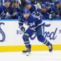 NHL: Washington Capitals at Toronto Maple Leafs