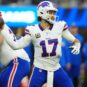 NFL: Buffalo Bills at Los Angeles Rams