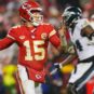 NFL: Philadelphia Eagles at Kansas City Chiefs