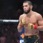 MMA: UFC 302-Makhachev vs Poirier