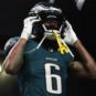 NFL: NFC Wild Card Round-Green Bay Packers at Philadelphia Eagles