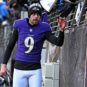 NFL: Cleveland Browns at Baltimore Ravens