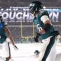 NFL: NFC Divisional Round-Los Angeles Rams at Philadelphia Eagles