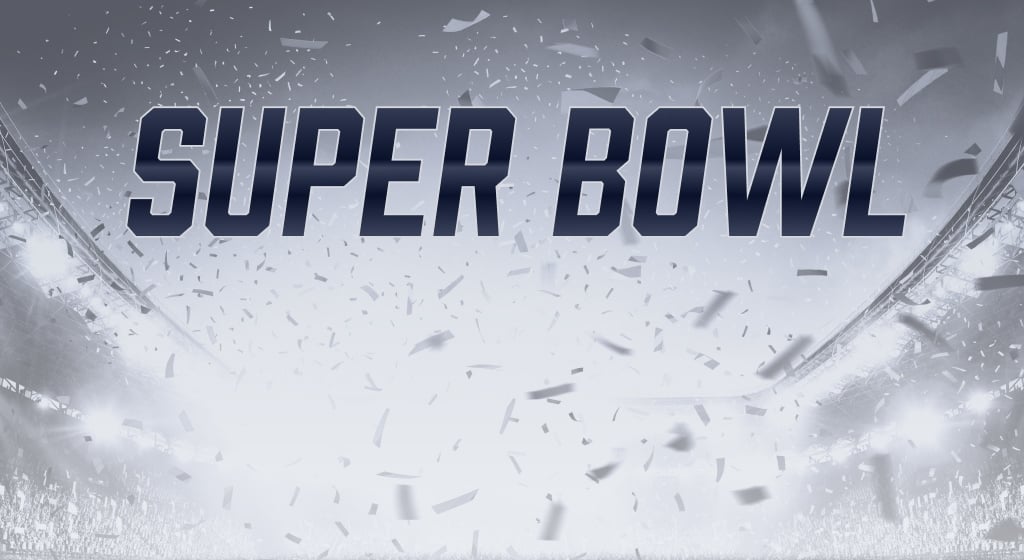 Super Bowl party props sheet results