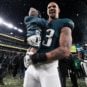 NFL: NFC Championship-Washington Commanders at Philadelphia Eagles