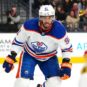NHL: Edmonton Oilers at Vegas Golden Knights
