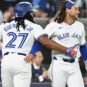 MLB: Seattle Mariners at Toronto Blue Jays