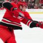 NHL: Calgary Flames at Carolina Hurricanes