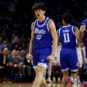 NCAA Basketball: NCAA Tournament First Round-Drake at Missouri