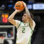 NCAA Basketball: NCAA Tournament First Round-Liberty at Oregon