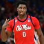 NCAA Basketball: NCAA Tournament Second Round-Mississippi at Iowa State