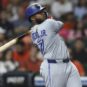 MLB: Toronto Blue Jays at Houston Astros
