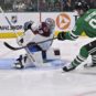 NHL: Stanley Cup Playoffs-Colorado Avalanche at Dallas Stars