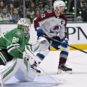 NHL: Stanley Cup Playoffs-Colorado Avalanche at Dallas Stars