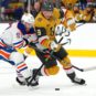 NHL: Edmonton Oilers at Vegas Golden Knights