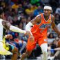 NBA: Oklahoma City Thunder at Indiana Pacers