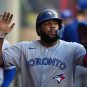 MLB: Toronto Blue Jays at Los Angeles Angels