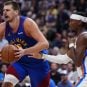 NBA: Playoffs-Oklahoma City Thunder at Denver Nuggets