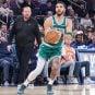 NBA: Playoffs-Boston Celtics at New York Knicks