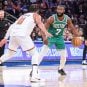 NBA: Playoffs-Boston Celtics at New York Knicks