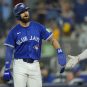 MLB: San Diego Padres at Toronto Blue Jays