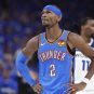 NBA: Playoffs-Minnesota Timberwolves at Oklahoma City Thunder