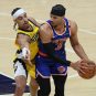 NBA: Playoffs-New York Knicks at Indiana Pacers