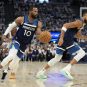 NBA: Playoffs-Oklahoma City Thunder at Minnesota Timberwolves