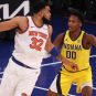 NBA: Playoffs-Indiana Pacers at New York Knicks