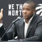 NBA: Toronto Raptors-Media Day