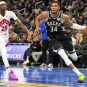 NBA: Toronto Raptors at Milwaukee Bucks