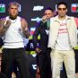 Boxing: Paul vs Chavez Jr. - Press Conference