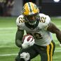 CFL: Edmonton Elks at BC Lions