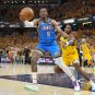 NBA: Finals-Oklahoma City Thunder at Indiana Pacers